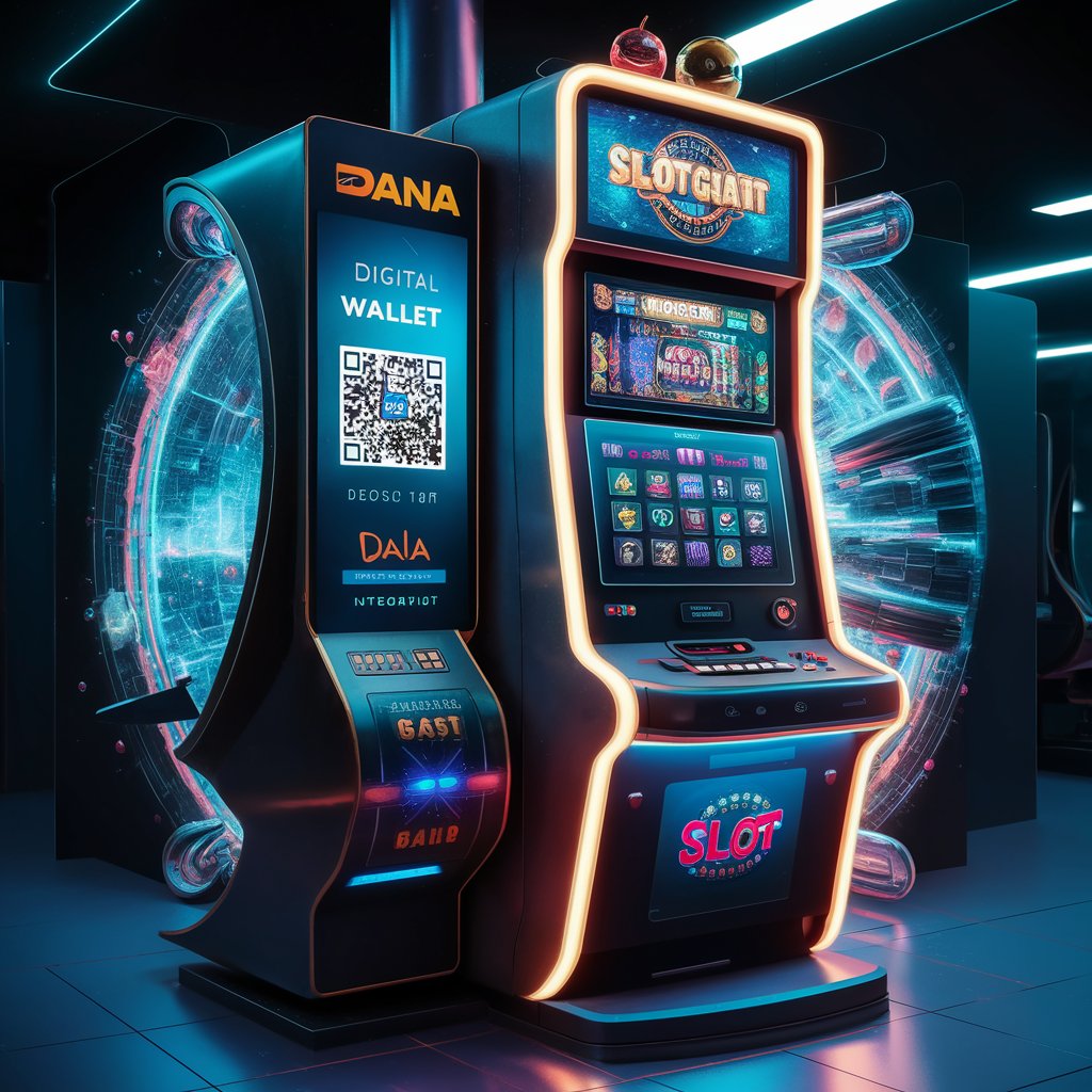 How to Deposit in Slot Games Using Dana App A Beginner's Guide