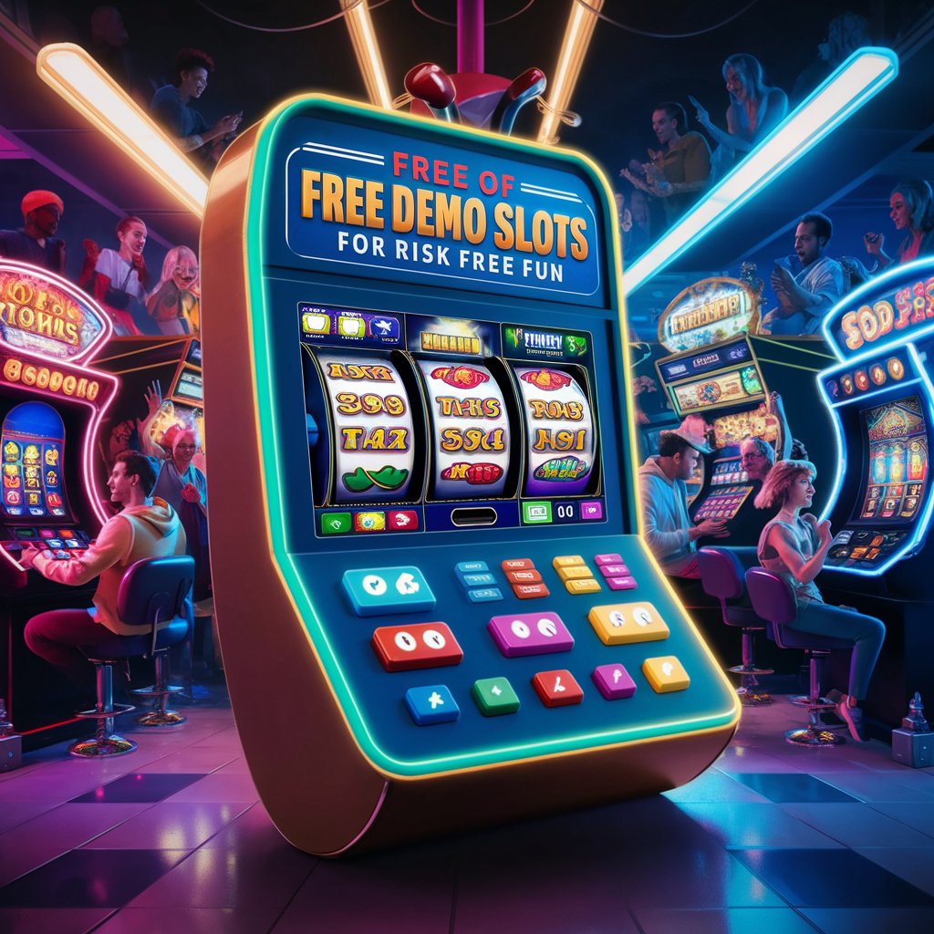 Risk-Free Fun: The Ultimate Guide to Free Demo Slots Risk-Free Fun: The Ultimate Guide to Free Demo Slots